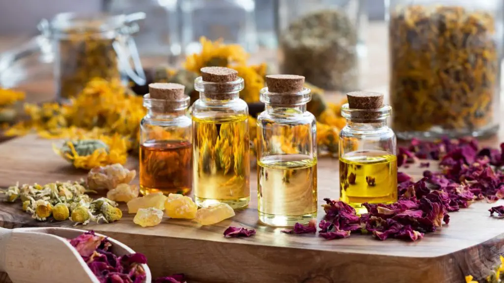 best essential oils for meditation