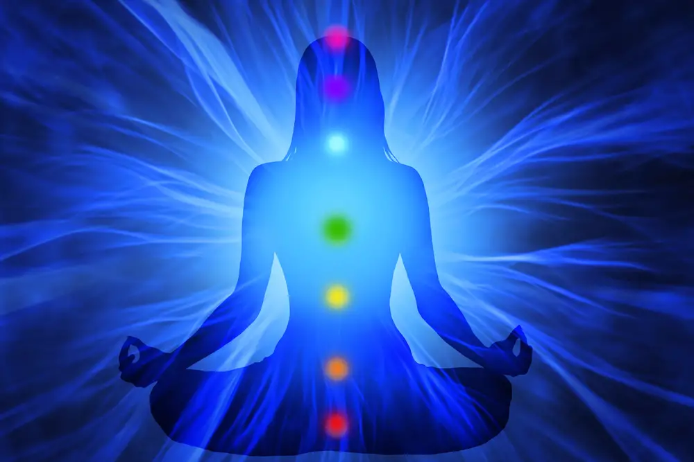 White Light Meditation - Meditating Works