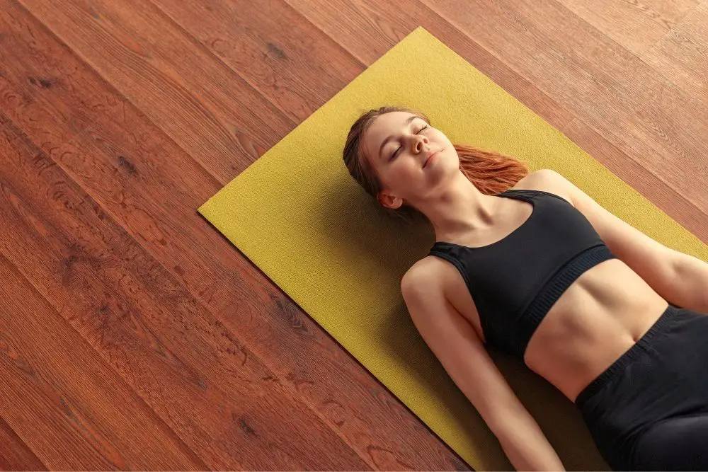 How To Meditate Lying Down Meditating Works